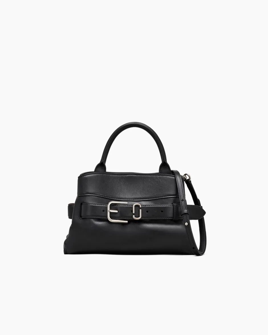 Hot Marc Jacobs The Dakota Small Satchel, Black