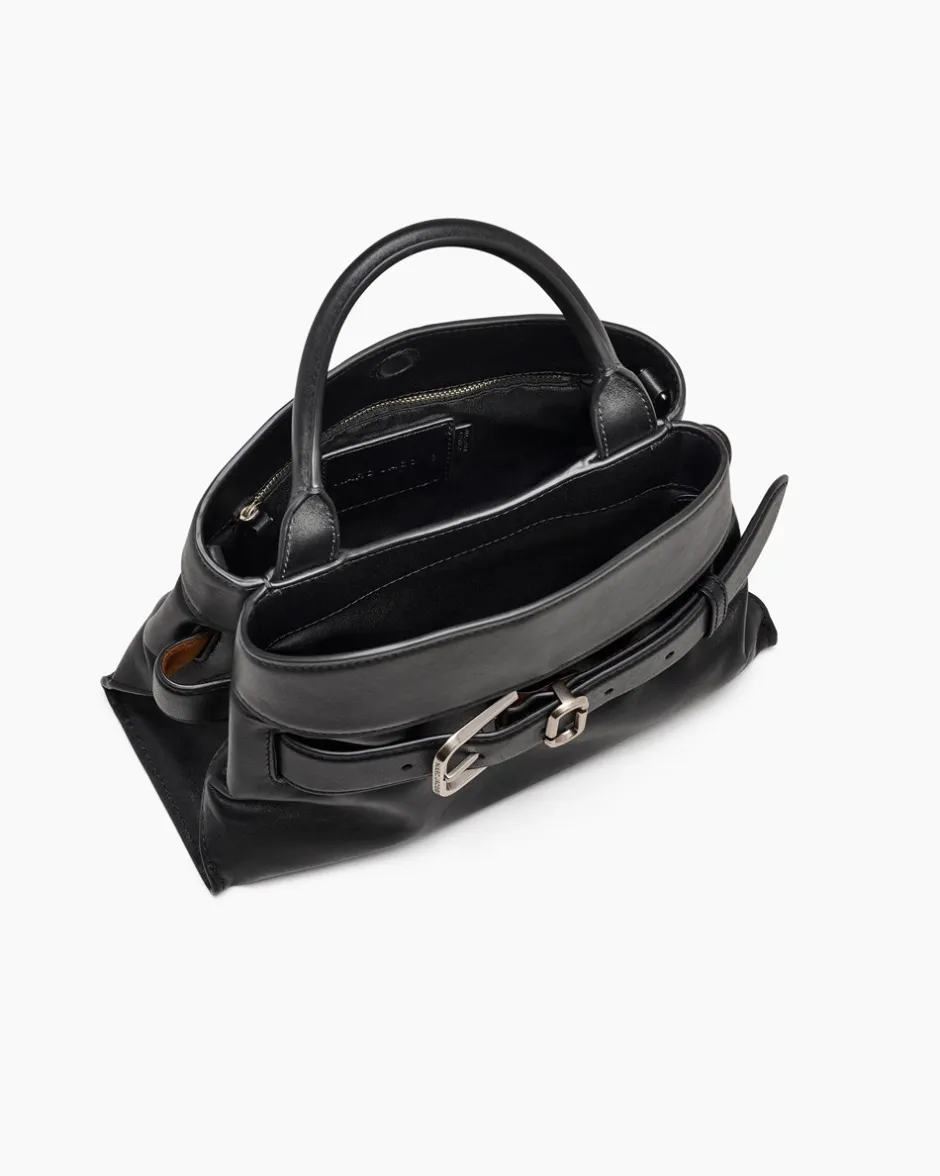 Hot Marc Jacobs The Dakota Small Satchel, Black