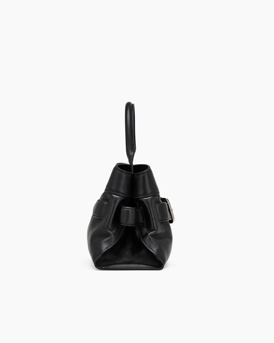 Hot Marc Jacobs The Dakota Small Satchel, Black
