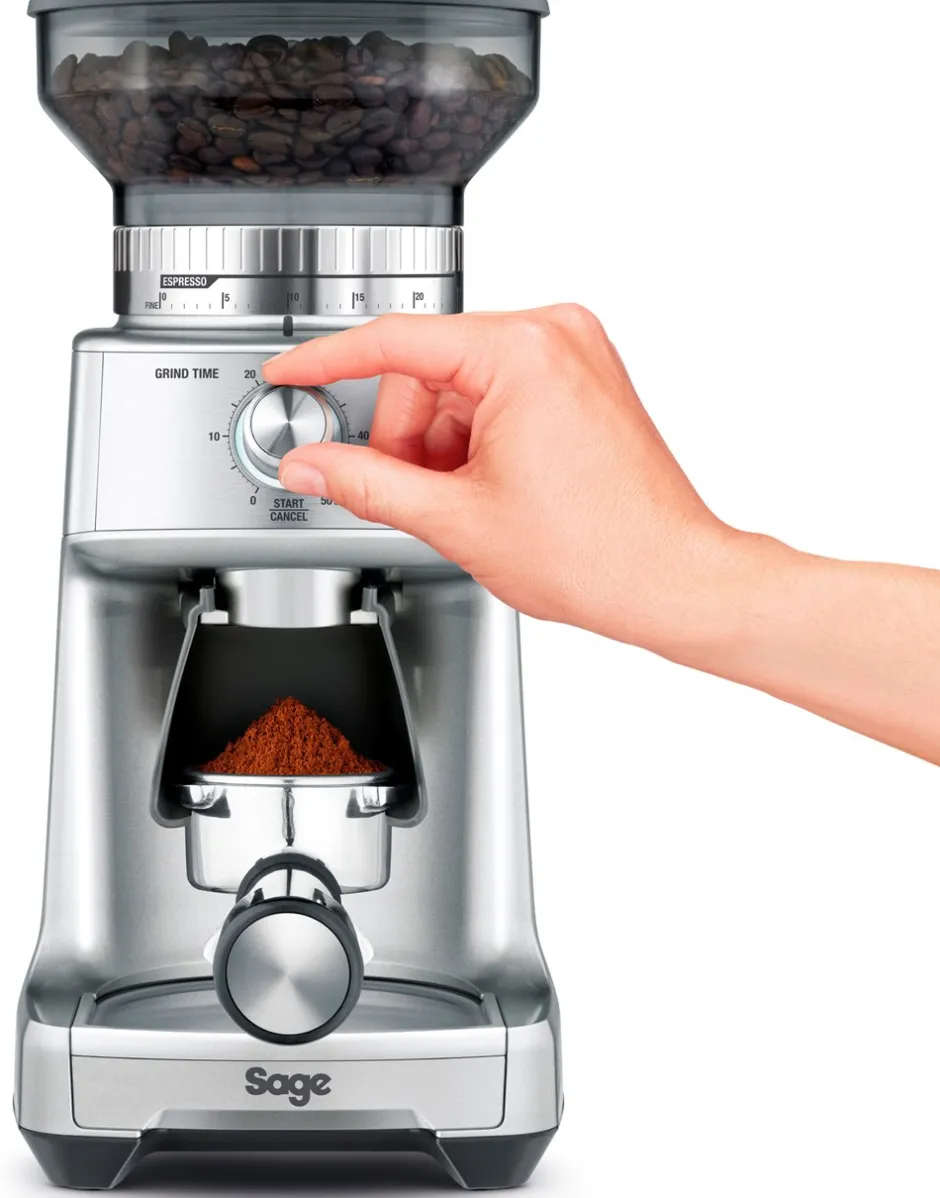 Sage The Dose Control Pro Kaffekværn* Køkkenmaskiner