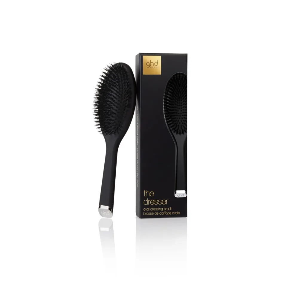 Hot ghd The Dresser Oval Hårbørste