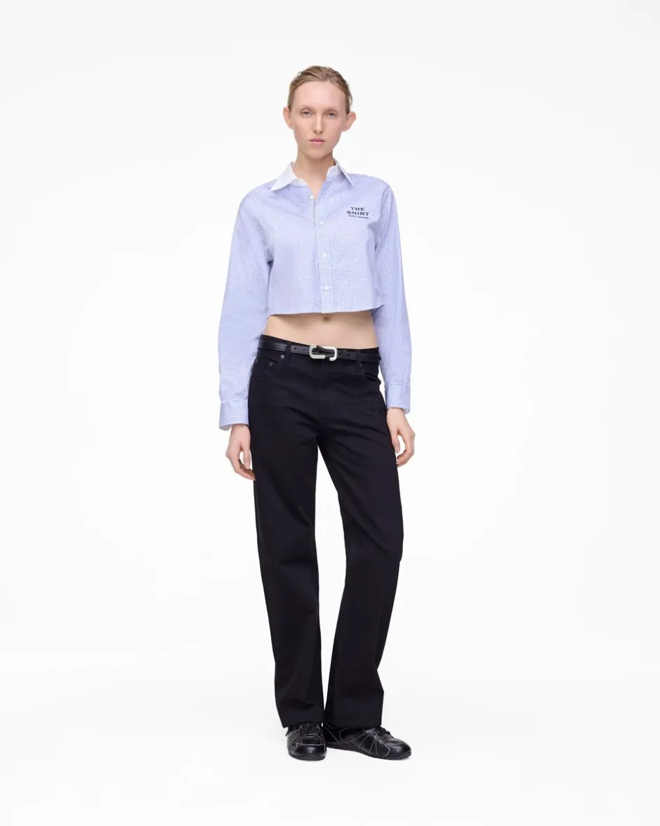 Outlet Marc Jacobs The Dual Bælte, , S/M Black/Silver