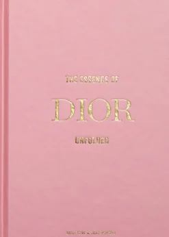 New Mags The Essence Of Dior* Coffee Table Books