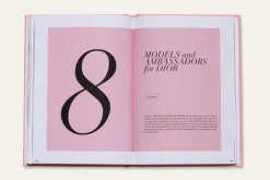 New Mags The Essence Of Dior* Coffee Table Books