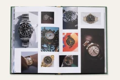 New Mags The Essence Of Rolex* Coffee Table Books