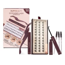 DUFFBEAUTY The Extended Lash Starter Kit* Vipper & Bryn