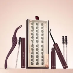 DUFFBEAUTY The Extended Lash Starter Kit* Vipper & Bryn