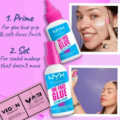 NYX Professional Makeup The Face Glue Primer* Ansigt