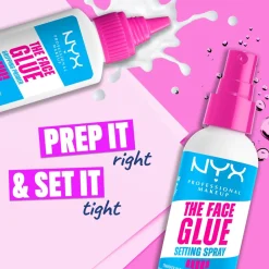 NYX Professional Makeup The Face Glue Primer* Ansigt