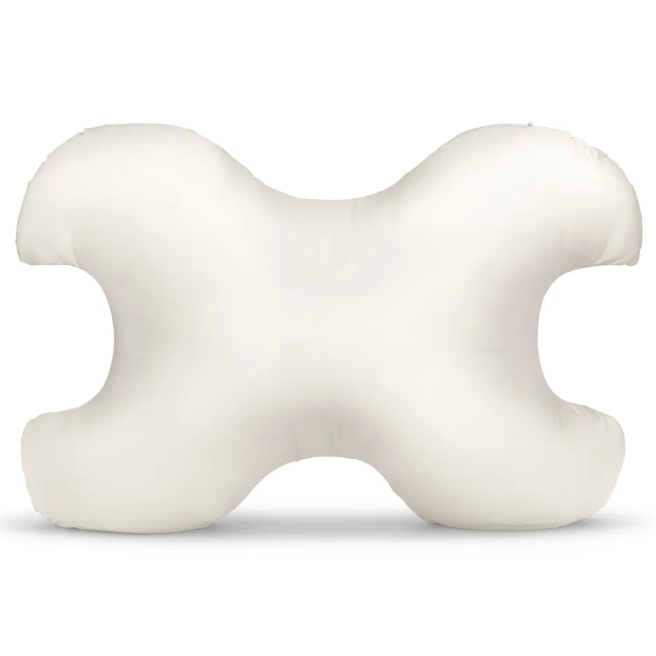 Best Nordic Weaving The Face Pillow Hovedpude
