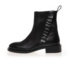 Outlet Copenhagen Shoes The Fashion Love Støvler, , 40 Black