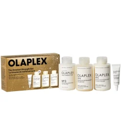OLAPLEX The Greatest Strength Gaveæske* Hårpleje|Gaveæsker Til Hende