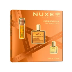 Nuxe The Infinite Glow Gaveæske* Gaveæsker Til Hende