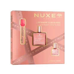 Clearance Nuxe The Infinite Glow In Pink Gaveæske