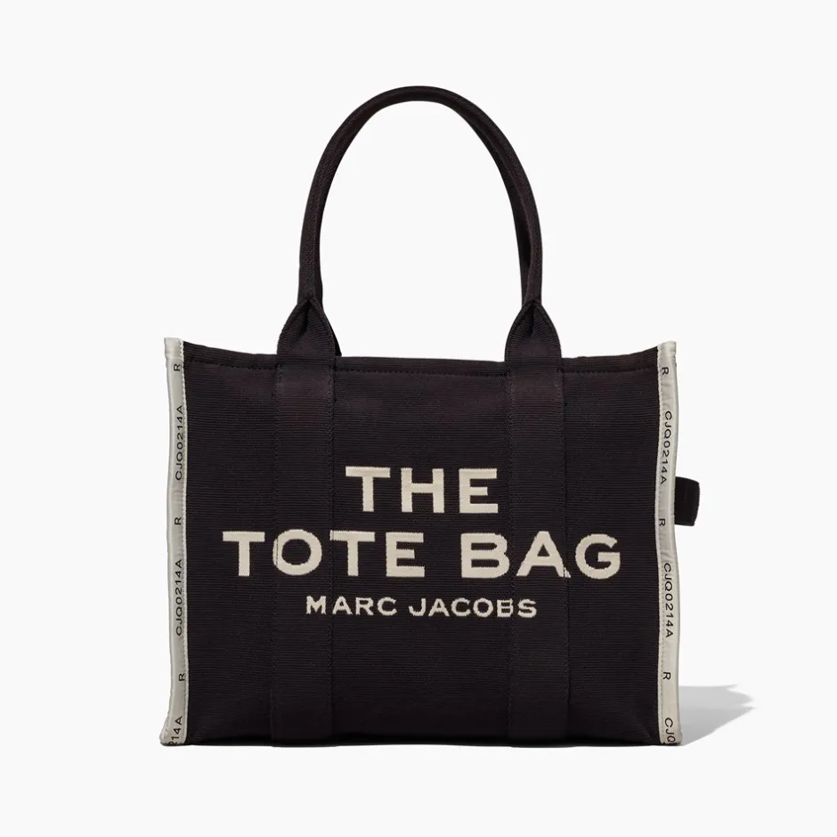 Marc Jacobs The Jacquard Big Traveler Tote Taske,*Dame Shoppere