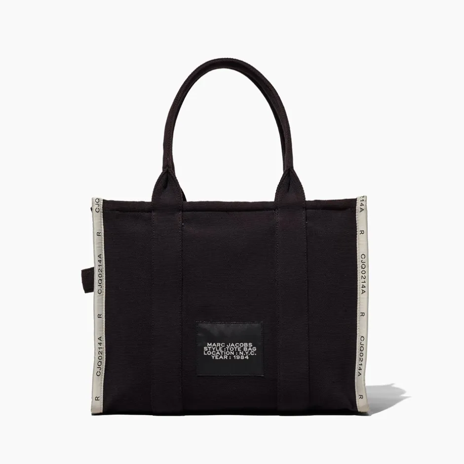 Marc Jacobs The Jacquard Big Traveler Tote Taske,*Dame Shoppere