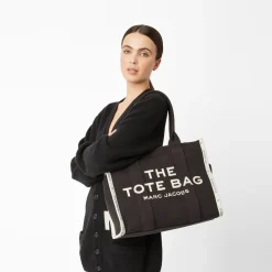 Marc Jacobs The Jacquard Big Traveler Tote Taske,*Dame Shoppere