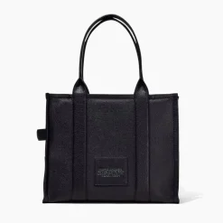 Online Marc Jacobs The Leather Large Tote Bag, Sort