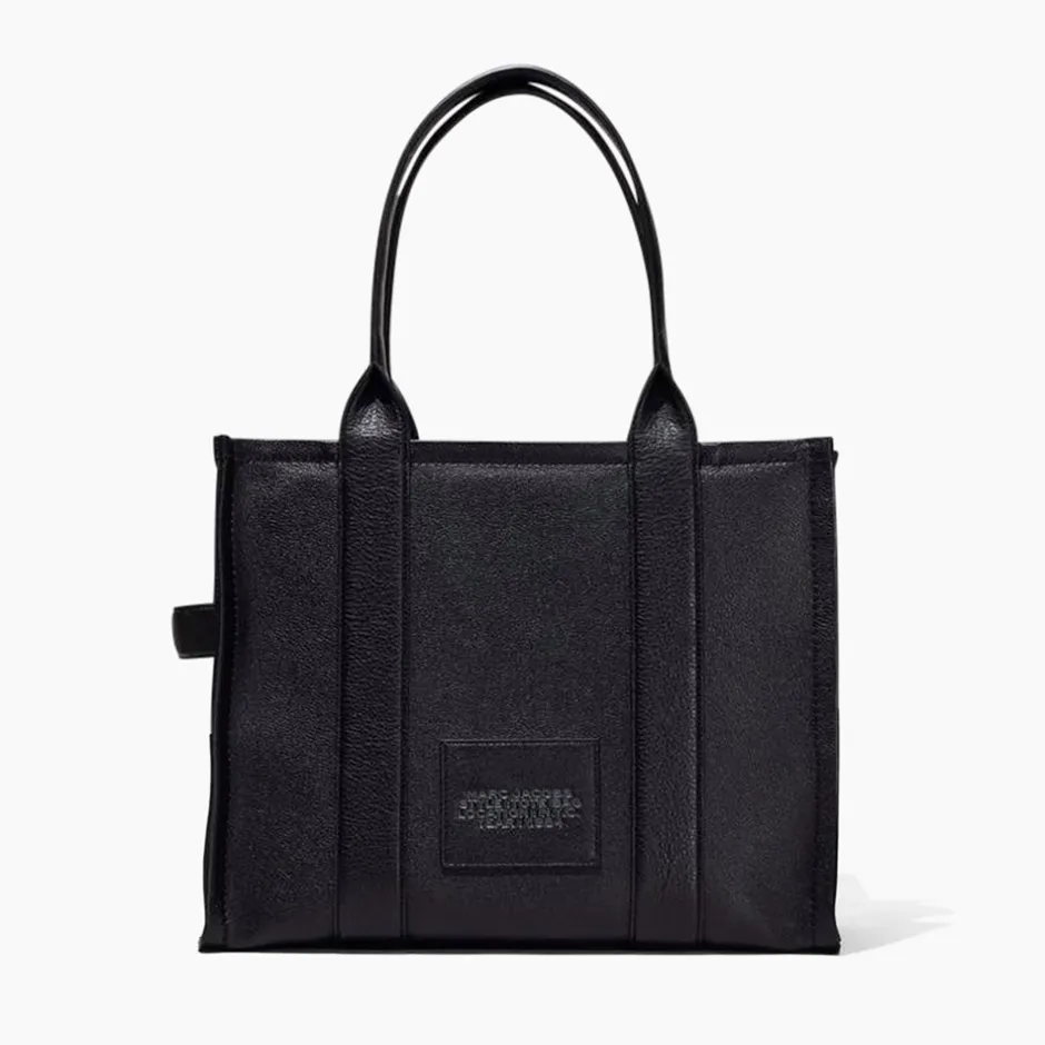 Online Marc Jacobs The Leather Large Tote Bag, Sort