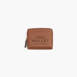 Marc Jacobs The Leather Mini Compact Pung,*Dame Punge
