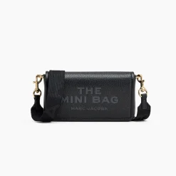 Marc Jacobs The Leather Mini Crossbody,*Dame Crossovers & Skuldertasker