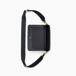 Marc Jacobs The Leather Mini Crossbody,*Dame Crossovers & Skuldertasker