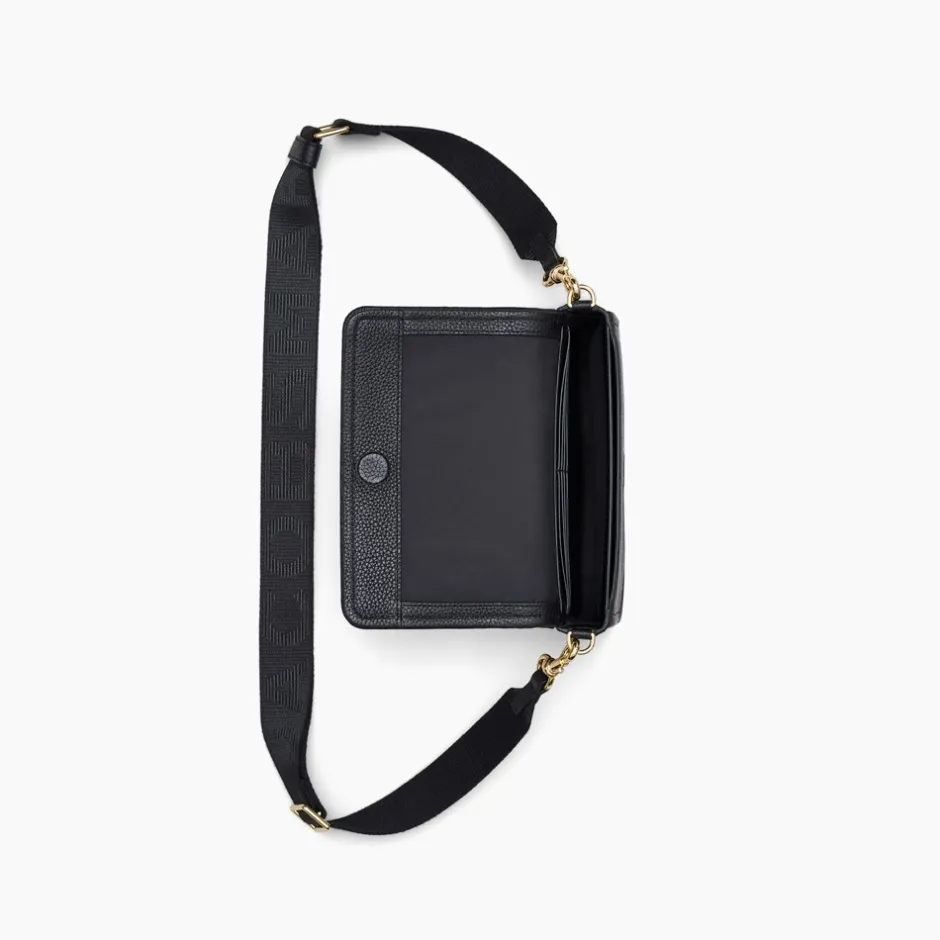 Marc Jacobs The Leather Mini Crossbody,*Dame Crossovers & Skuldertasker