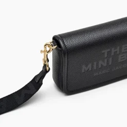 Marc Jacobs The Leather Mini Crossbody,*Dame Crossovers & Skuldertasker