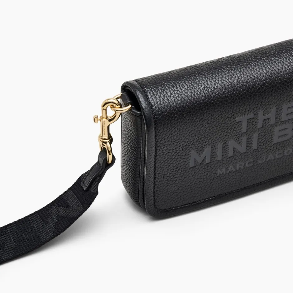 Marc Jacobs The Leather Mini Crossbody,*Dame Crossovers & Skuldertasker