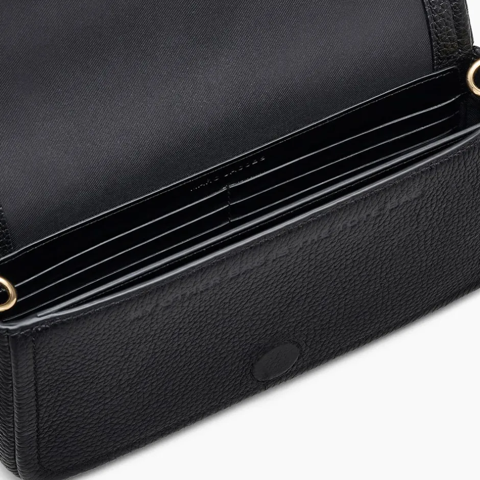 Marc Jacobs The Leather Mini Crossbody,*Dame Crossovers & Skuldertasker