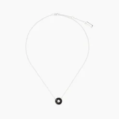 Marc Jacobs The Medallion Pendant Halskæde, , 41+2,5 cm*Dame Halskæder
