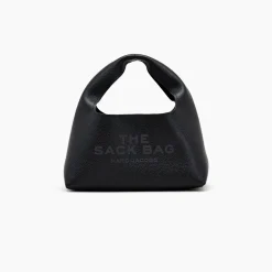 Marc Jacobs The Mini Sack Bag, Tonal Black