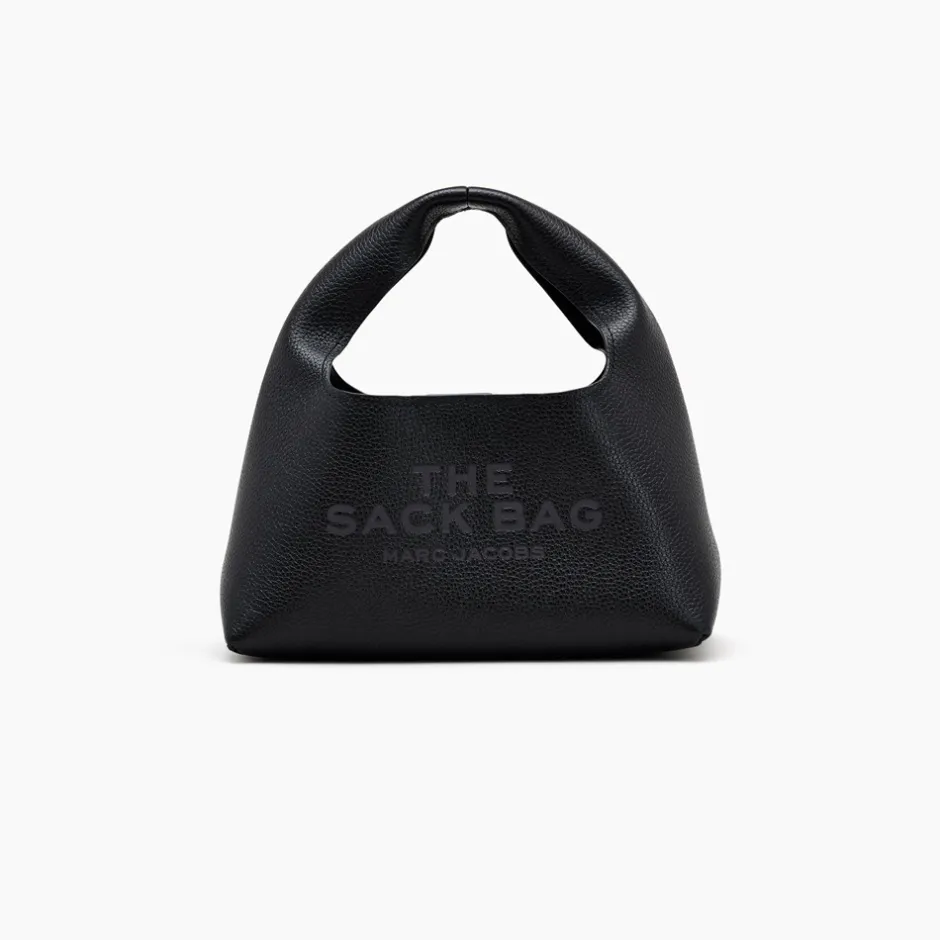 Marc Jacobs The Mini Sack Bag, Tonal Black