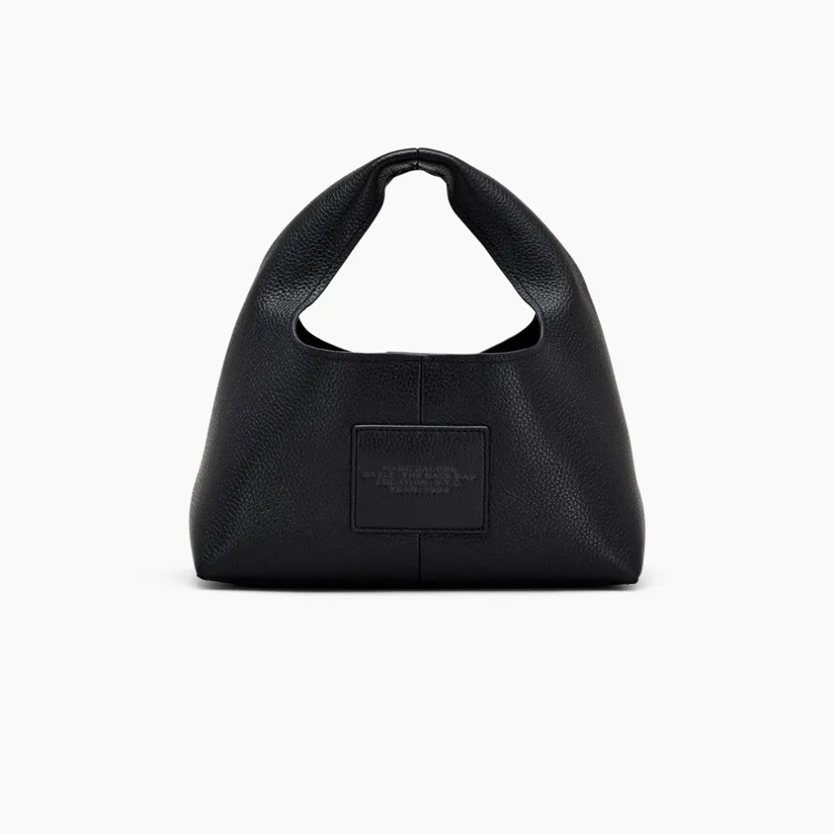Marc Jacobs The Mini Sack Bag, Tonal Black