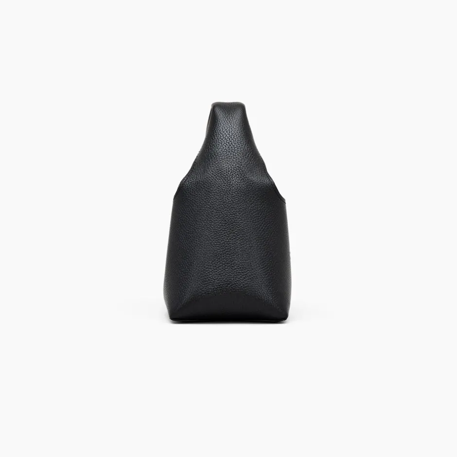 Marc Jacobs The Mini Sack Bag, Tonal Black