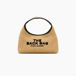 Best Marc Jacobs The Mini Sack Håndtaske, Natural