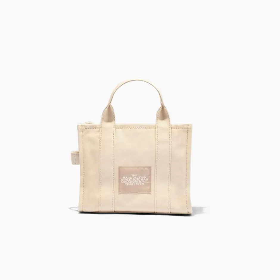 Marc Jacobs The Mini Tote Bag, Beige
