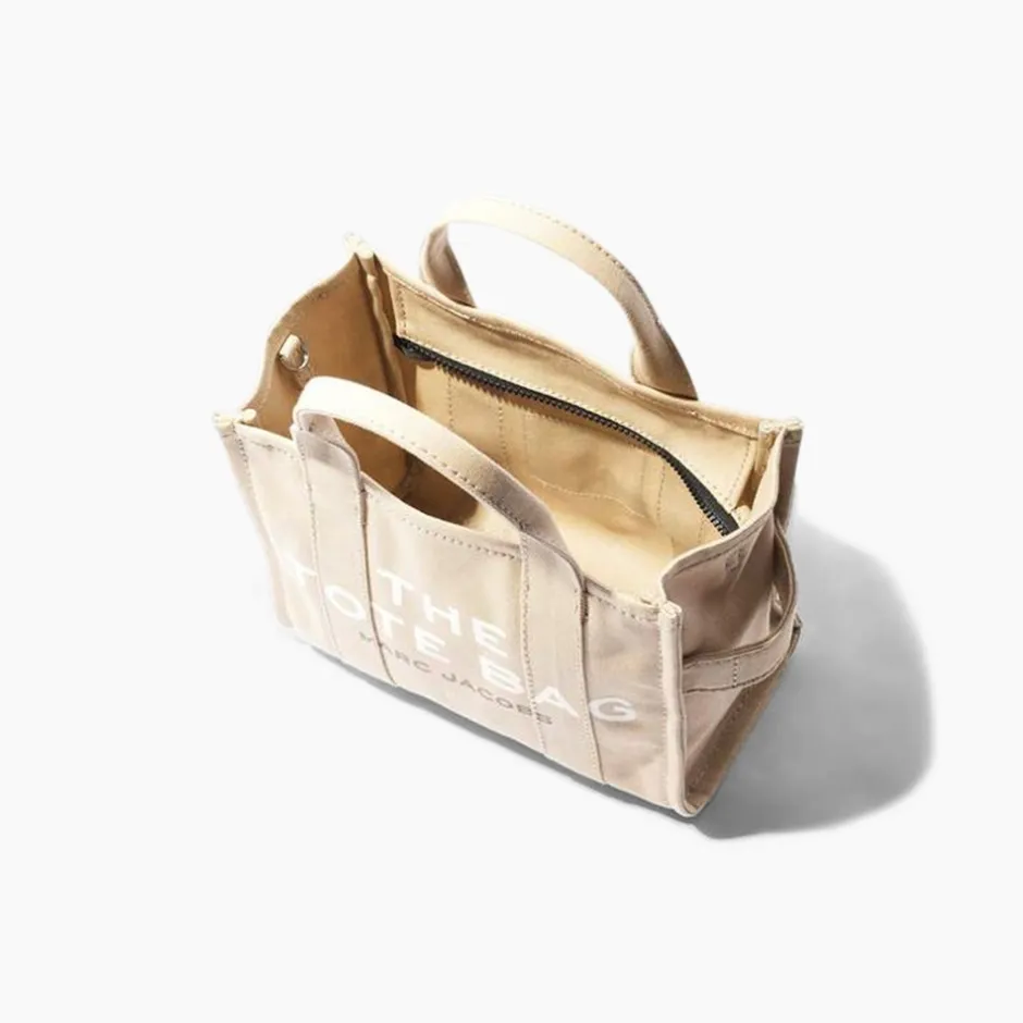 Marc Jacobs The Mini Tote Bag, Beige