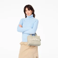 Marc Jacobs The Mini Tote Bag, Beige