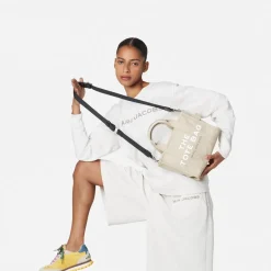 Marc Jacobs The Mini Tote Bag, Beige