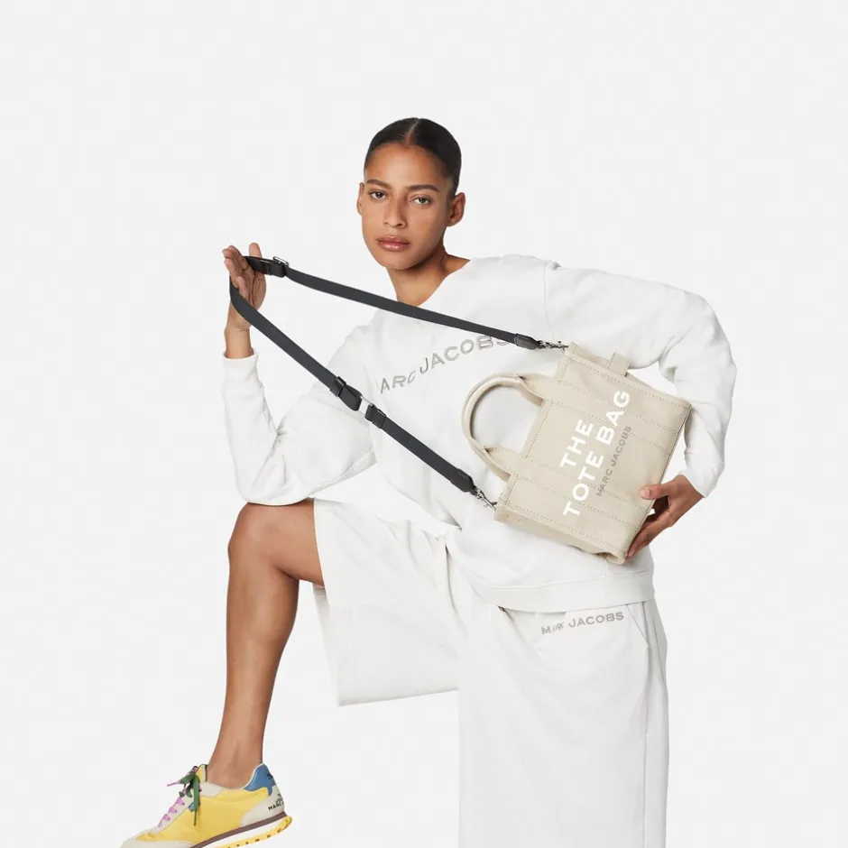 Marc Jacobs The Mini Tote Bag, Beige