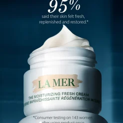 Hot La Mer The Moisturizing Fresh Cream, 15 ml