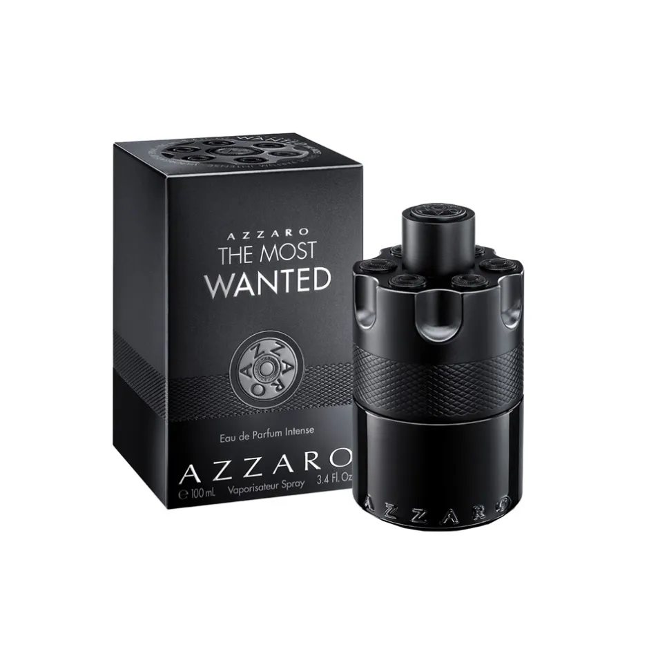Azzaro The Most Wanted Intense Eau De Parfum, 100 ml* Eau De Parfum|Eau De Parfum