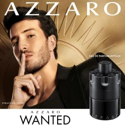 Azzaro The Most Wanted Intense Eau De Parfum, 100 ml* Eau De Parfum|Eau De Parfum