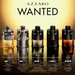 Azzaro The Most Wanted Intense Eau De Parfum, 100 ml* Eau De Parfum|Eau De Parfum