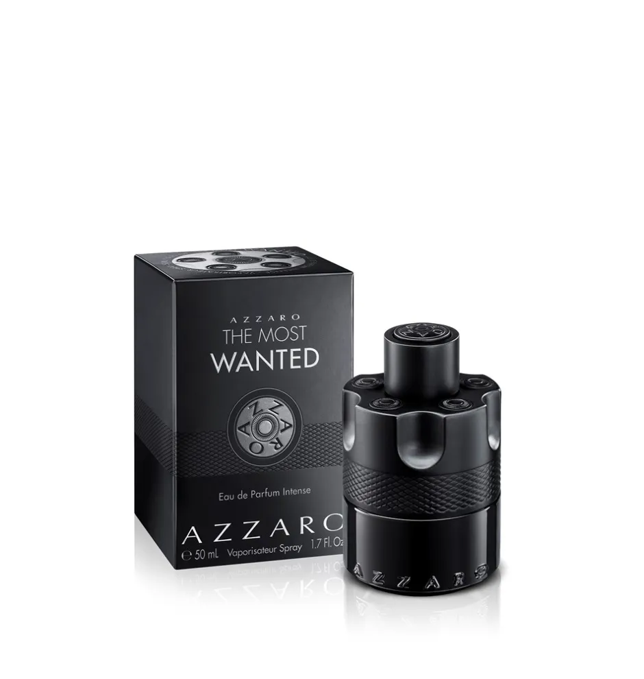 Online Azzaro The Most Wanted Intense Eau De Parfum, 50 ml