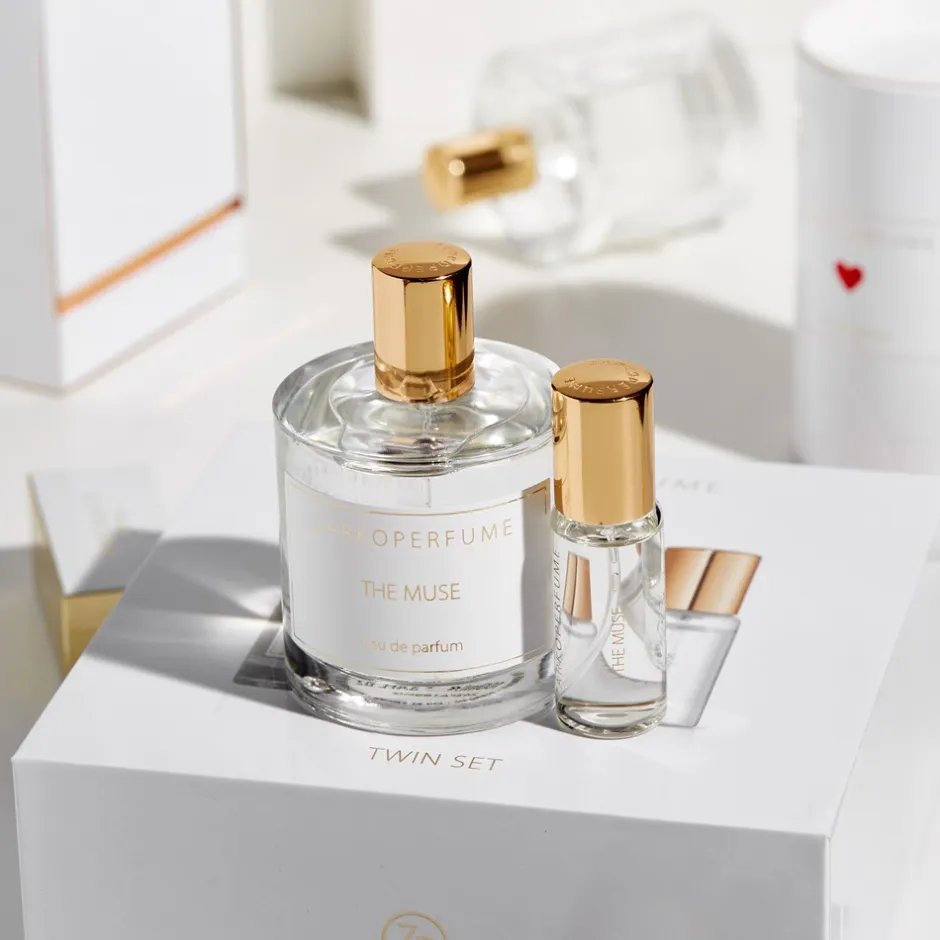 Zarkoperfume The Muse Eau De Parfum Gaveæske* Gaveæsker Til Hende