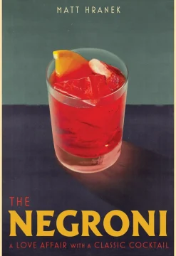 New Mags The Negroni* Mad & Vin|Coffee Table Books