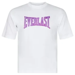 Sale FOREVERLAST The ‘Neon Sign Tee’, L Brilliant White