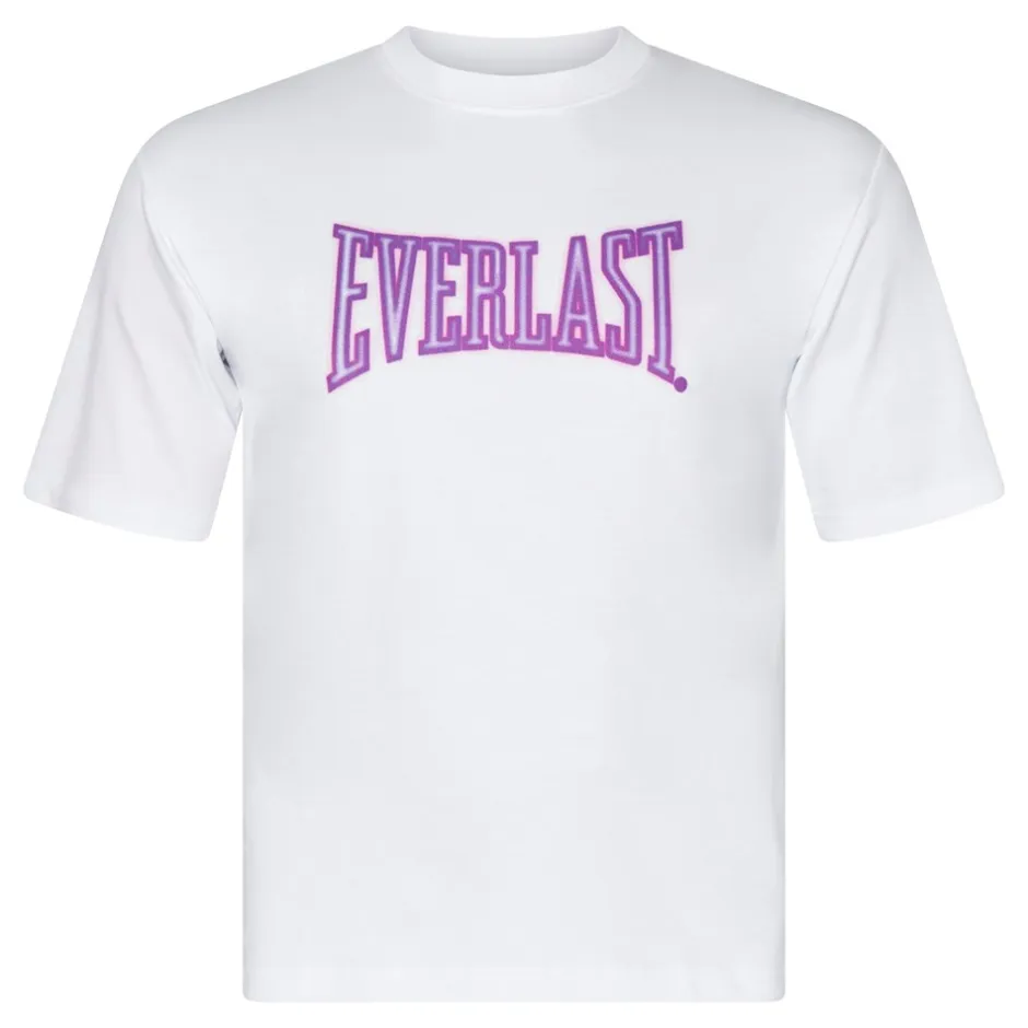 Sale FOREVERLAST The ‘Neon Sign Tee’, L Brilliant White